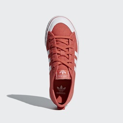 Adidas Nizza Gyerek Utcai Cipő - Piros [D24070]